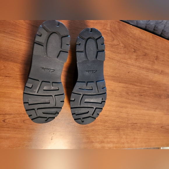 Clarks Calla Rae Loafers - Picture 4 of 9